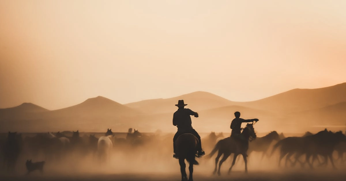 Эмоциональное погружение в атмосферу золотой лихорадки Дикого Запада